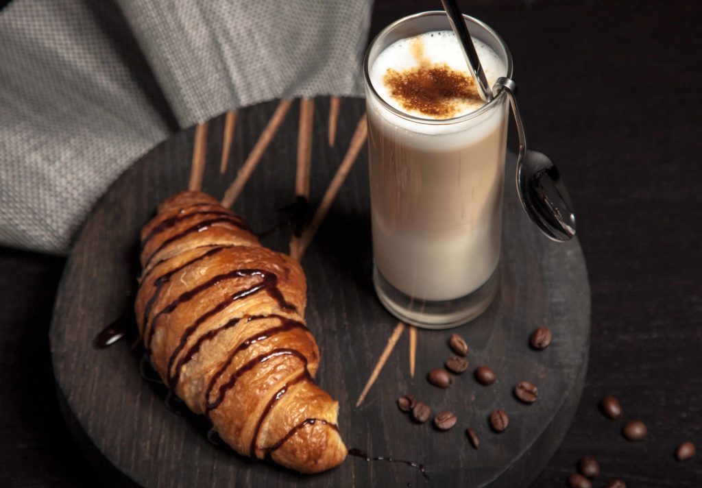 Wiener Melange Ein Kaffee Klassiker Shop caferia eu